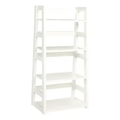 Convenience Concepts Designs2go Office And Library Collection 4-Shelf Bookcase