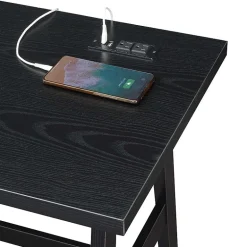 Convenience Concepts Designs2go Office And Library Collection Writing Desk