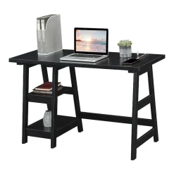 Convenience Concepts Designs2go Office And Library Collection Writing Desk
