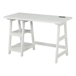 Convenience Concepts Designs2go Office And Library Collection Writing Desk