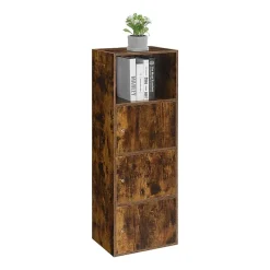 Convenience Concepts Extra Storage 3 Door Cabinet