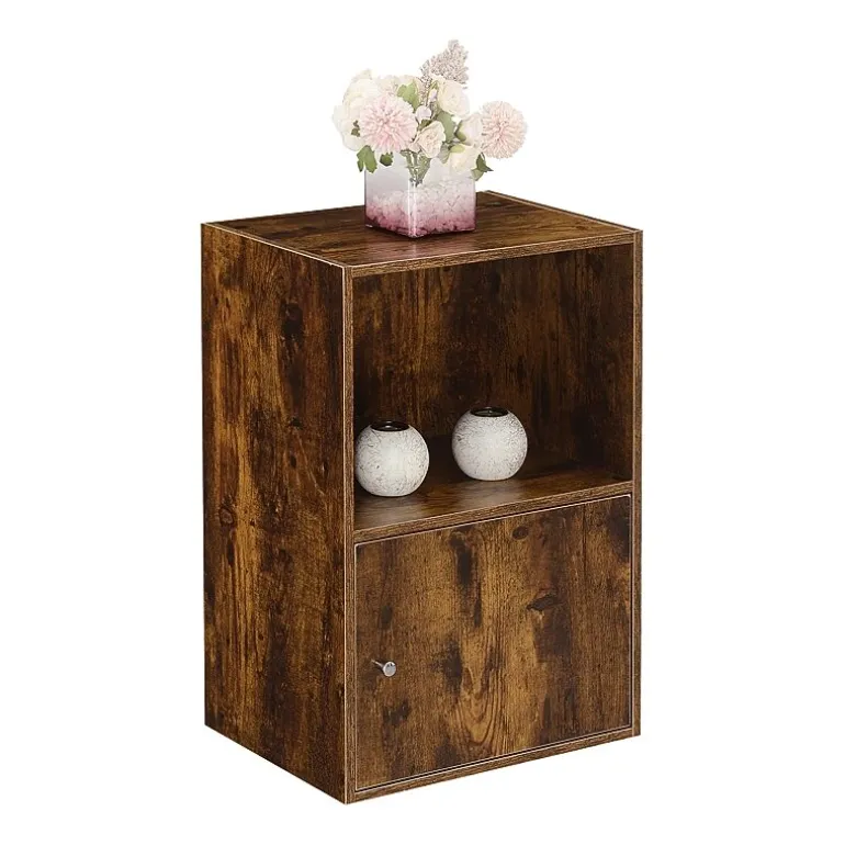 Convenience Concepts Extra Storage 1 Door Cabinet