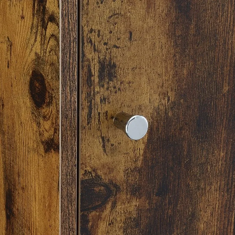 Convenience Concepts Extra Storage 1 Door Cabinet
