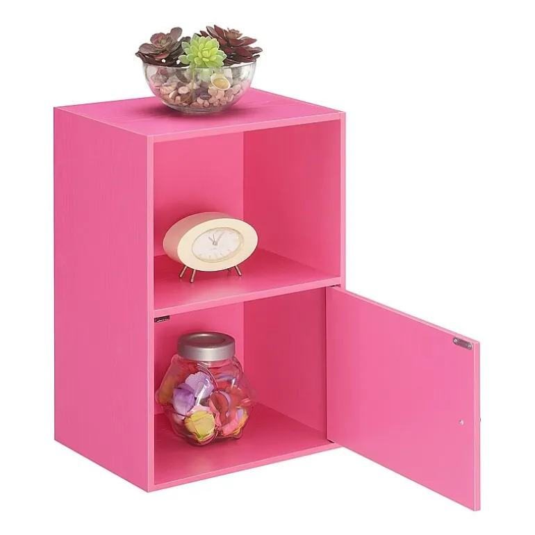 Convenience Concepts Extra Storage 1 Door Cabinet