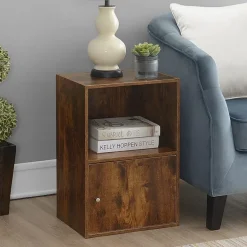 Convenience Concepts Extra Storage 1 Door Cabinet