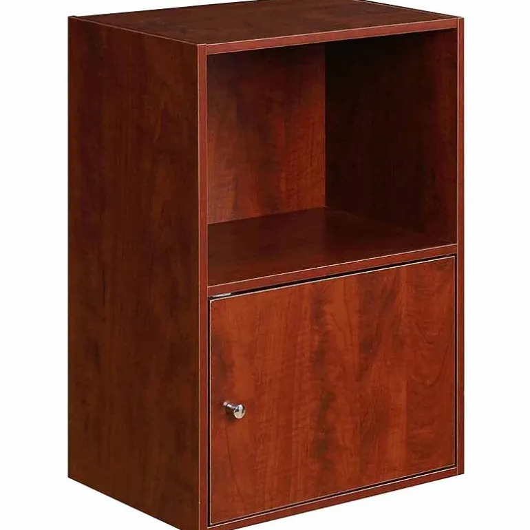 Convenience Concepts Extra Storage 1 Door Cabinet