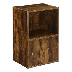 Convenience Concepts Extra Storage 1 Door Cabinet