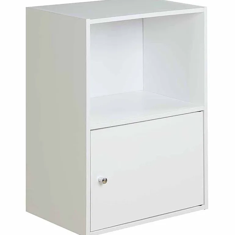 Convenience Concepts Extra Storage 1 Door Cabinet
