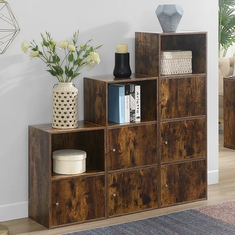 Convenience Concepts Extra Storage 1 Door Cabinet