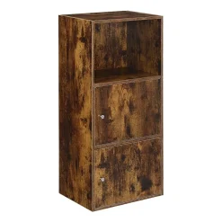Convenience Concepts Extra Storage 2 Door Cabinet