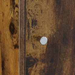 Convenience Concepts Extra Storage 2 Door Cabinet