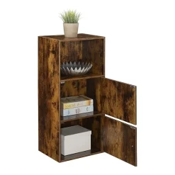 Convenience Concepts Extra Storage 2 Door Cabinet