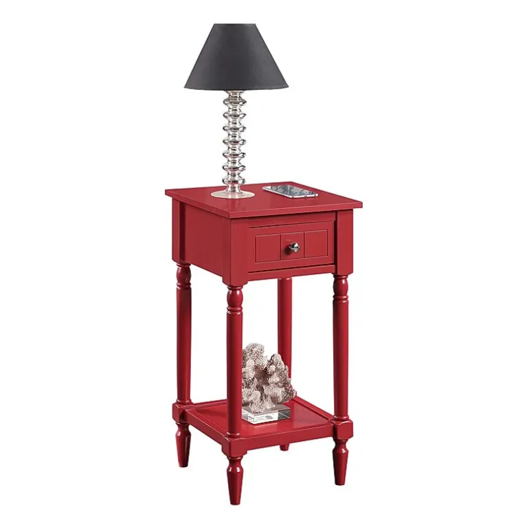 Convenience Concepts French Country Khloe Accent Table