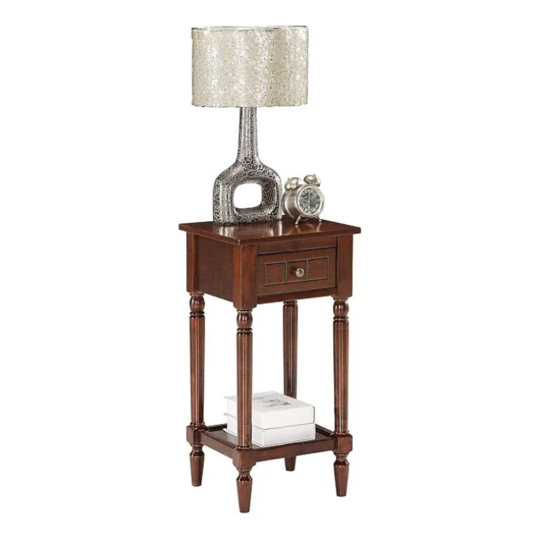 Convenience Concepts French Country Khloe Accent Table