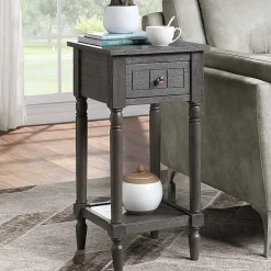 Convenience Concepts French Country Khloe Accent Table