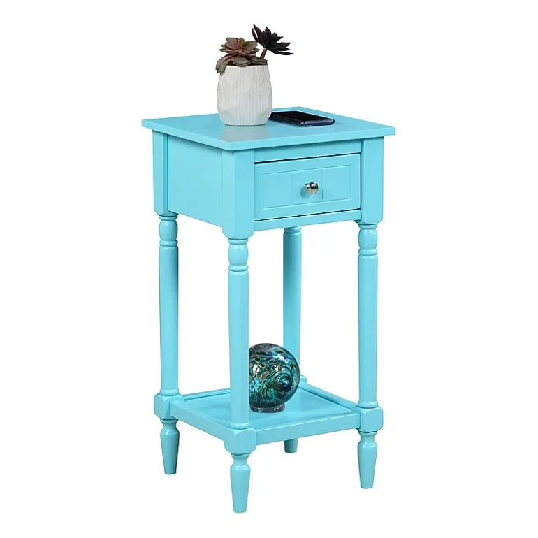 Convenience Concepts French Country Khloe Accent Table