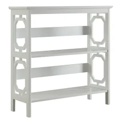 Convenience Concepts Omega Office + Library Collection 3-Shelf Bookcase
