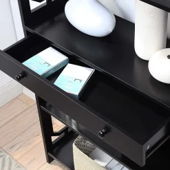 Convenience Concepts Omega 5-Shelf Bookcase