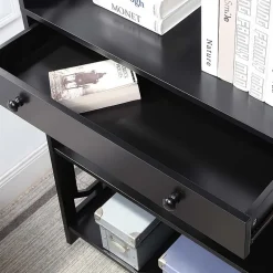 Convenience Concepts Omega 5-Shelf Bookcase