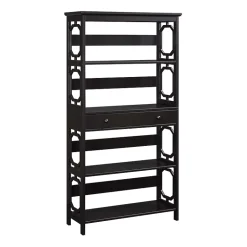Convenience Concepts Omega 5-Shelf Bookcase