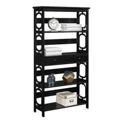Convenience Concepts Omega 5-Shelf Bookcase