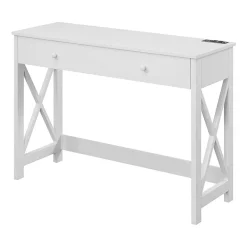 Convenience Concepts Oxford Writing Desk
