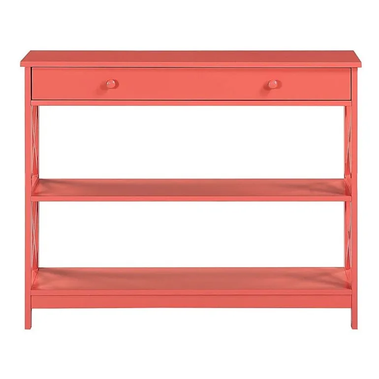 Convenience Concepts Oxford 1-Drawer Console Table
