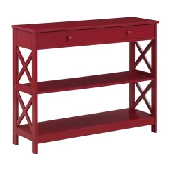 Convenience Concepts Oxford 1-Drawer Console Table