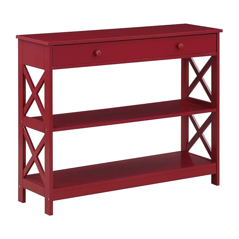 Convenience Concepts Oxford 1-Drawer Console Table