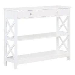 Convenience Concepts Oxford 1-Drawer Console Table