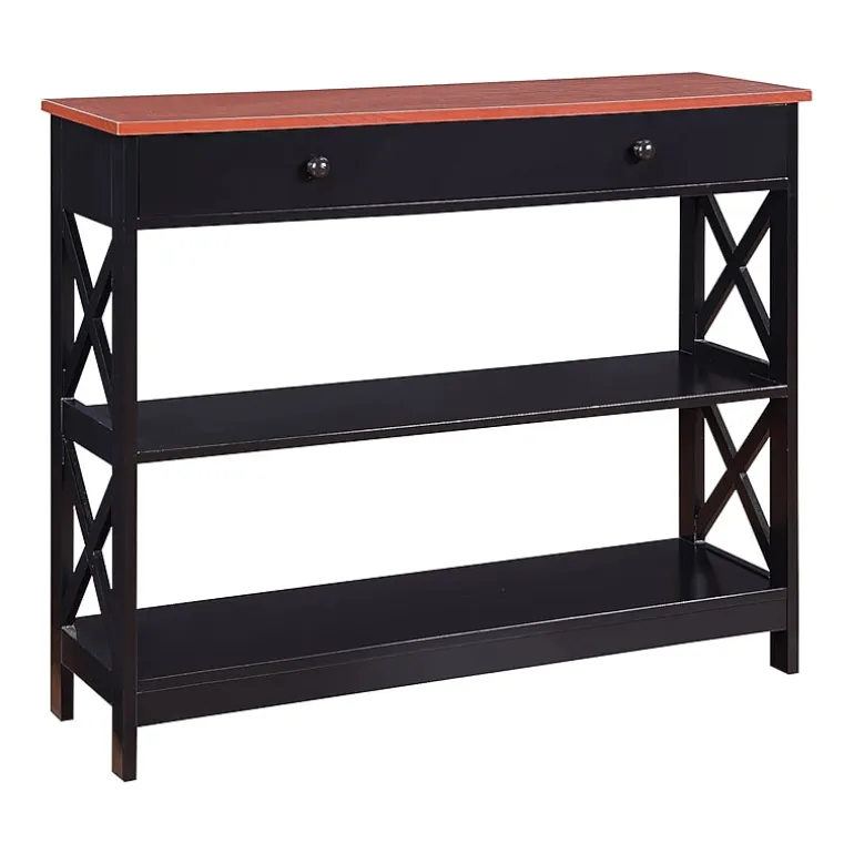 Convenience Concepts Oxford 1-Drawer Console Table