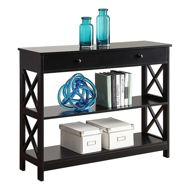 Convenience Concepts Oxford 1-Drawer Console Table