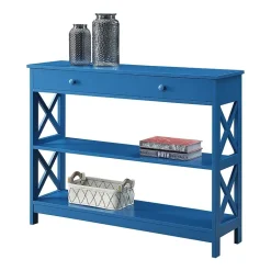 Convenience Concepts Oxford 1-Drawer Console Table