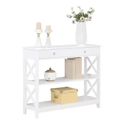 Convenience Concepts Oxford 1-Drawer Console Table