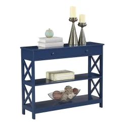 Convenience Concepts Oxford 1-Drawer Console Table