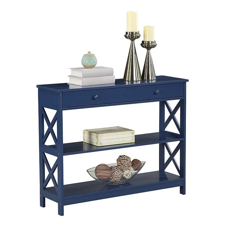 Convenience Concepts Oxford 1-Drawer Console Table