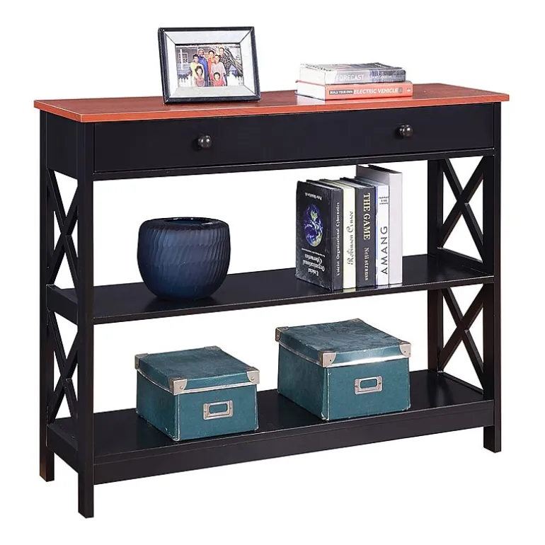 Convenience Concepts Oxford 1-Drawer Console Table