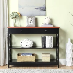 Convenience Concepts Oxford 1-Drawer Console Table