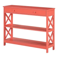 Convenience Concepts Oxford 1-Drawer Console Table