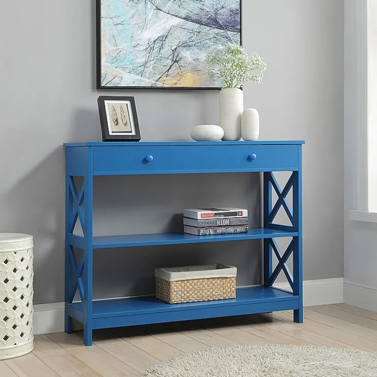 Convenience Concepts Oxford 1-Drawer Console Table