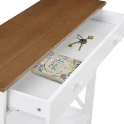 Convenience Concepts Oxford 1-Drawer Console Table