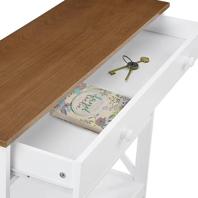 Convenience Concepts Oxford 1-Drawer Console Table