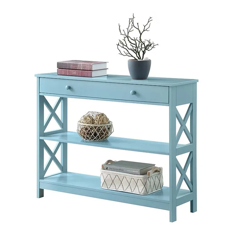 Convenience Concepts Oxford 1-Drawer Console Table