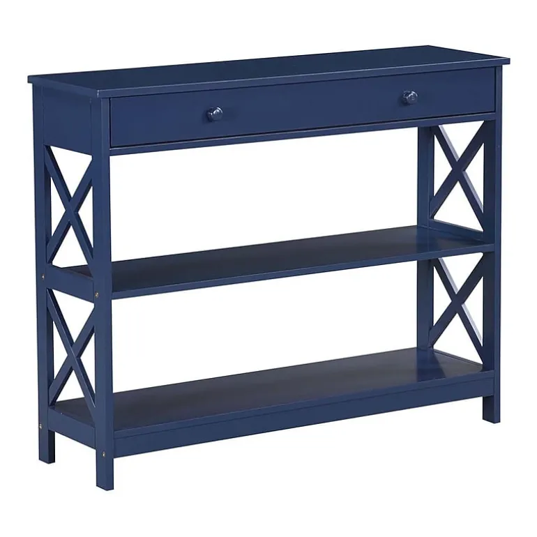 Convenience Concepts Oxford 1-Drawer Console Table