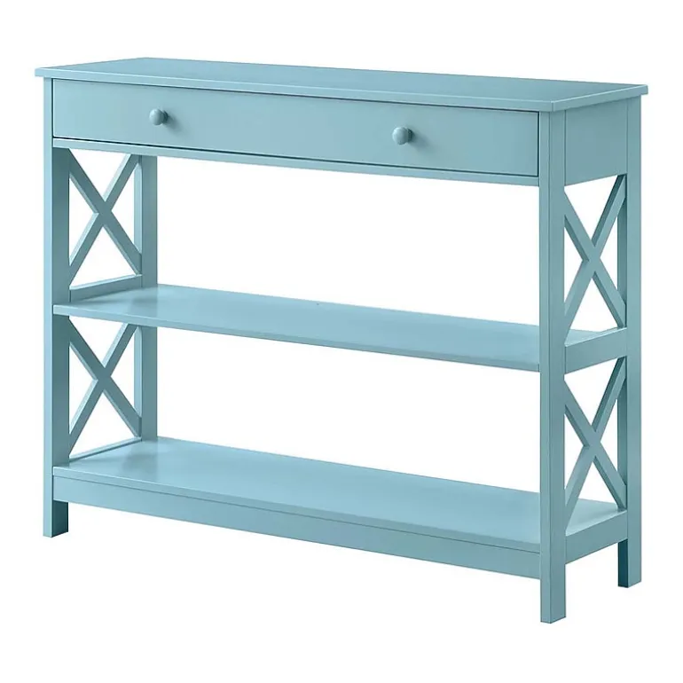 Convenience Concepts Oxford 1-Drawer Console Table