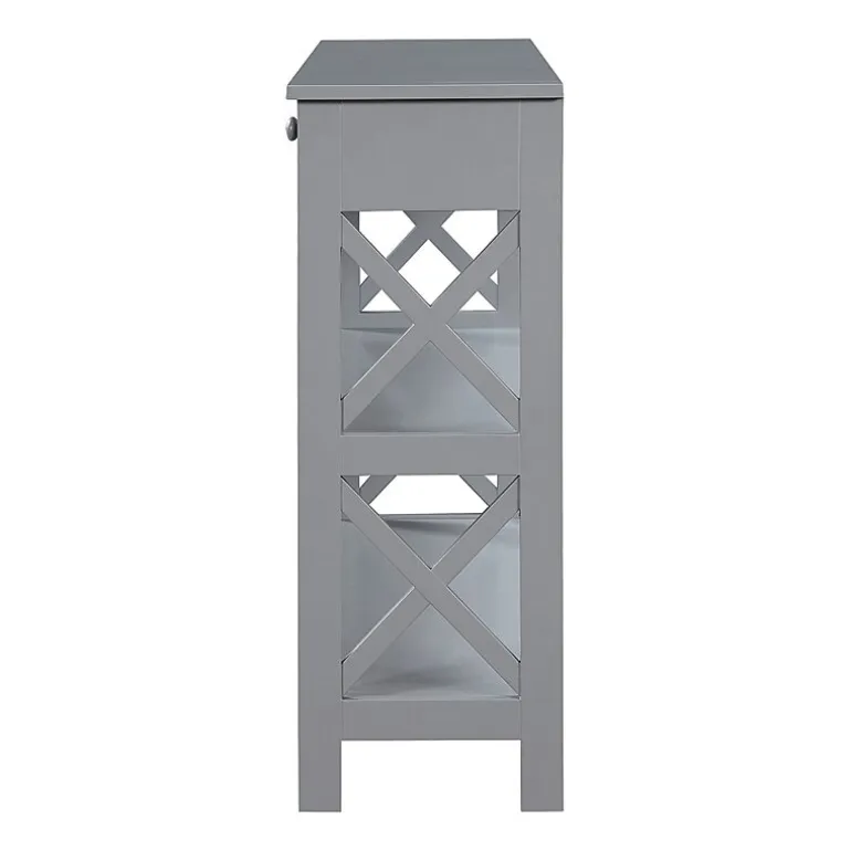 Convenience Concepts Oxford 1-Drawer Console Table