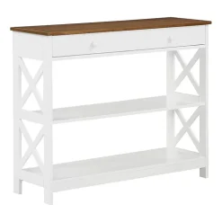 Convenience Concepts Oxford 1-Drawer Console Table