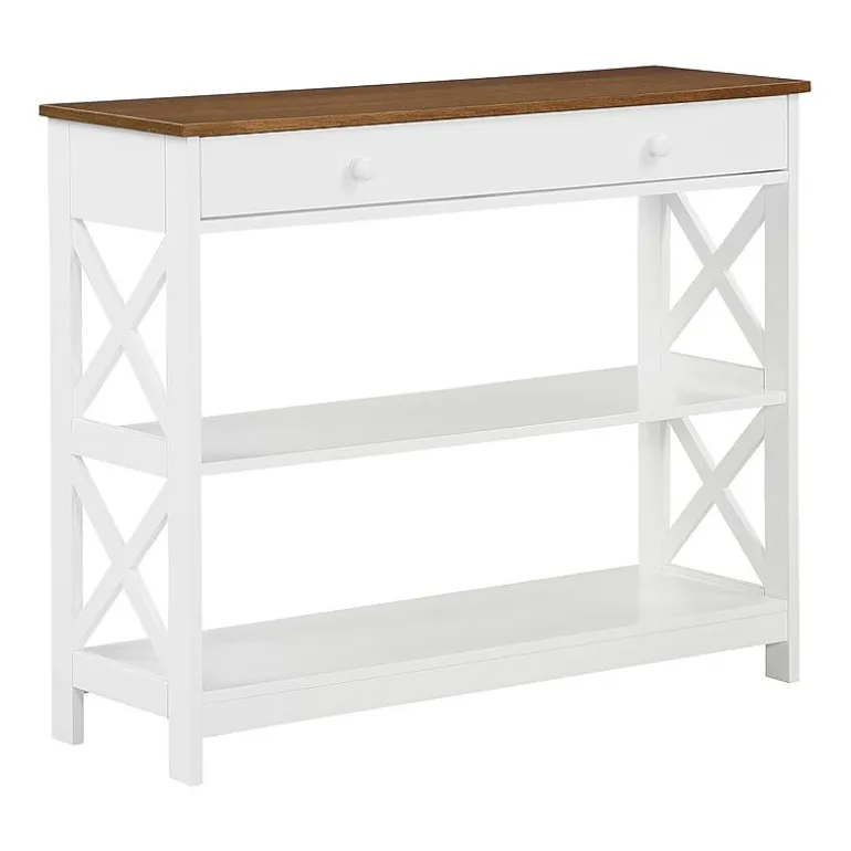 Convenience Concepts Oxford 1-Drawer Console Table
