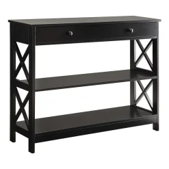 Convenience Concepts Oxford 1-Drawer Console Table