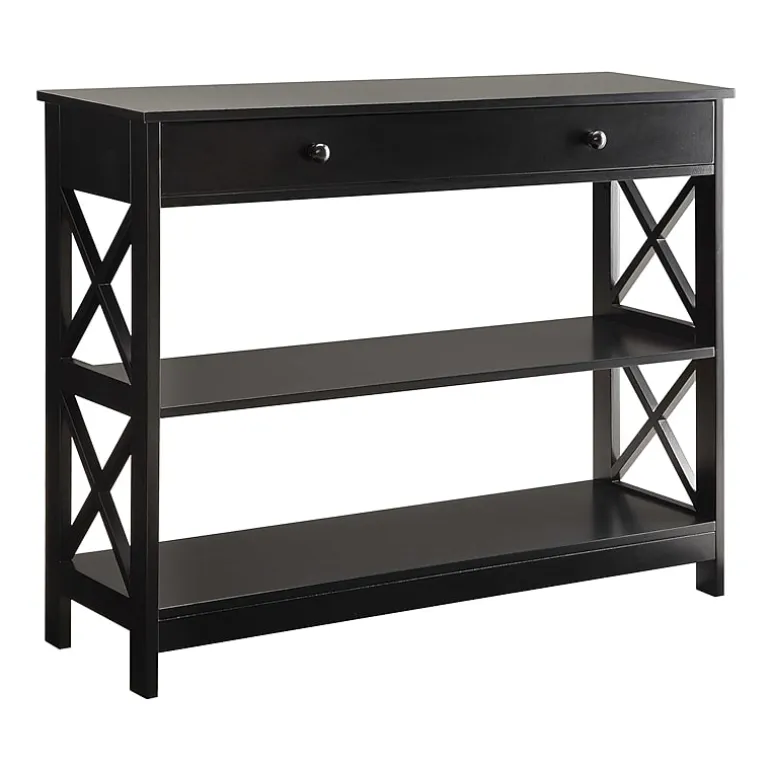 Convenience Concepts Oxford 1-Drawer Console Table